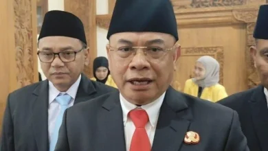 Bupati Pati Sudewo
