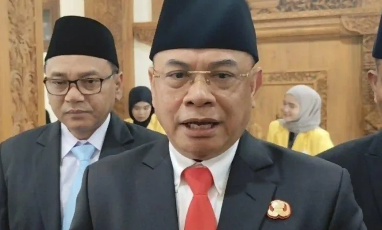 Bupati Pati Sudewo