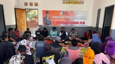 DPRD NTB Sosialisasi Raperda Pelindungan PMI
