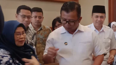Deputi Bidang Sistem dan Tata Kelola Badan Gizi Nasional dan Ketua Tim Satgas MBG NTB