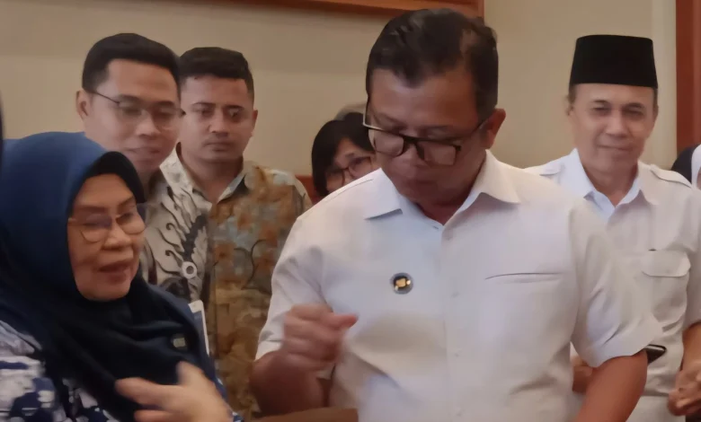 Deputi Bidang Sistem dan Tata Kelola Badan Gizi Nasional dan Ketua Tim Satgas MBG NTB