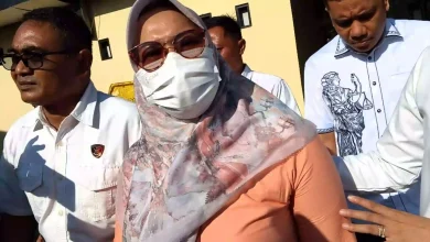 Dewi Noviany Mantan Wabup Sumbawa
