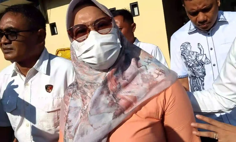 Dewi Noviany Mantan Wabup Sumbawa