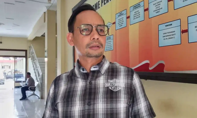 Dir Reskrimsus Polda NTB AKBP FX. Endriadi Laporan Gubernur dan Kepala BPKAD Dugaan Korupsi Pokir DPRD 2025