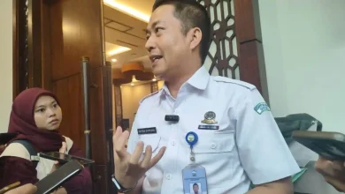 Ahli Seismolog Direktorat Gempa Bumi dan Tsunami BMKG Pepen Supendi Potensi Gempa Megathrust di Selatan Lombok