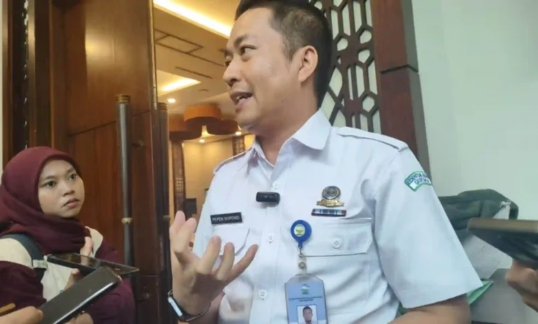 Ahli Seismolog Direktorat Gempa Bumi dan Tsunami BMKG Pepen Supendi Potensi Gempa Megathrust di Selatan Lombok