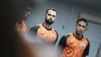 Dua Pemain Persija Jakarta Jordi Amat dan Rizky Ridho Dipanggil Timnas Indonesia