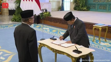 Dwisuryo Indroyono Soesilo Jadi Duta Besar RI untuk Amerika Serikat AS