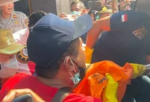 Evakuasi Jasad Perempuan Karyawan Sate Hajat yang Diduga Dicor Pacarnya