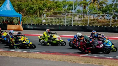 Event ARRC 2025 di Sirkuit Mandalika