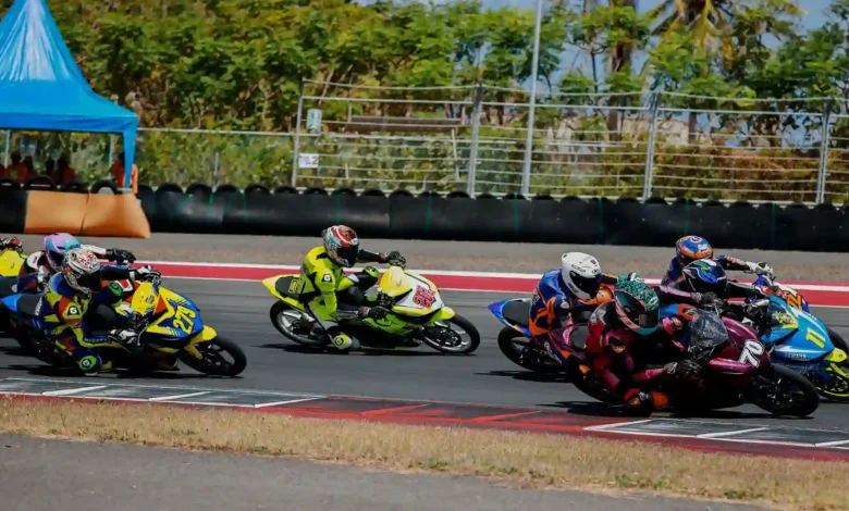 Event ARRC 2025 di Sirkuit Mandalika