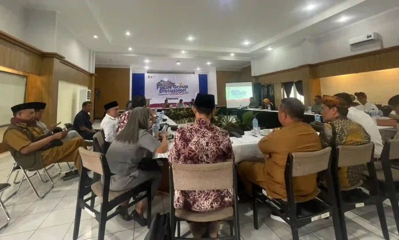 FGD Pembentukan Museum Tematik NTB