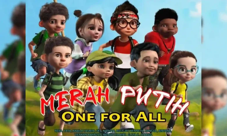 Film Merah Putih One For All