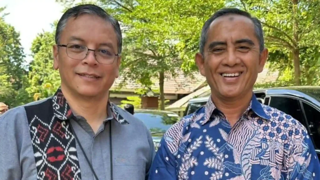 GM Telkom Wilayah Nusra Muhammad Kafin Latif