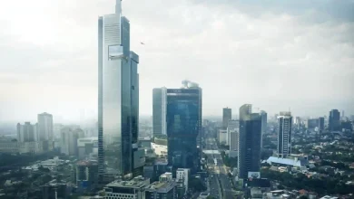 Gedung Tertinggi di Dunia Ada di Indonesia