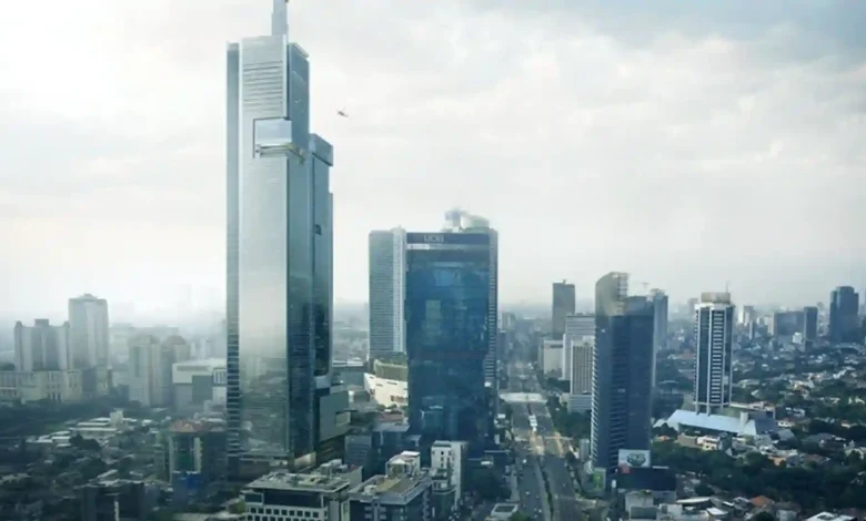Gedung Tertinggi di Dunia Ada di Indonesia
