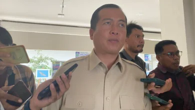 Gubernur NTB Lalu Muhamad Iqbal Bertemu Fraksi DPRD