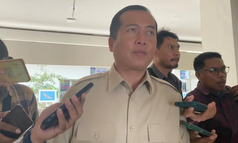 Gubernur NTB Lalu Muhamad Iqbal Bertemu Fraksi DPRD