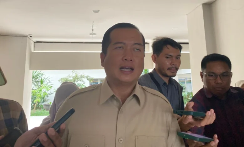 Gubernur NTB Lalu Muhamad Iqbal Seleksi Pejabat Eselon II Pemprov