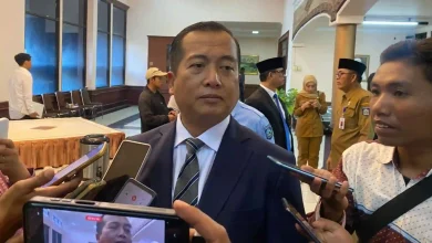 Gubernur NTB Lalu Muhamad Iqbal Surat Bupati KLU