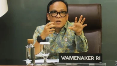 Harta Kekayaan Wakil Menteri Ketenagakerjaan Wamenaker Immanuel Ebenezer