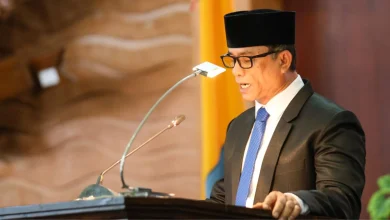 Hasbullah Muis Konco Ketua Pansus DPRD NTB RPJMD NTB 2025-2029