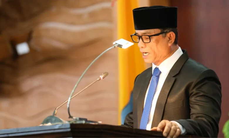 Hasbullah Muis Konco Ketua Pansus DPRD NTB RPJMD NTB 2025-2029