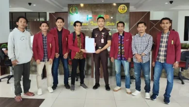 IMM Laporkan Kasus Bagi-bagi Uang Siluman DPRD NTB ke Kejati