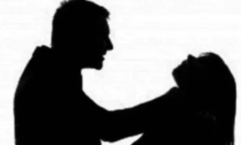 Ilustrasi KDRT Suami Cekik Istri di Lombok Tengah Loteng