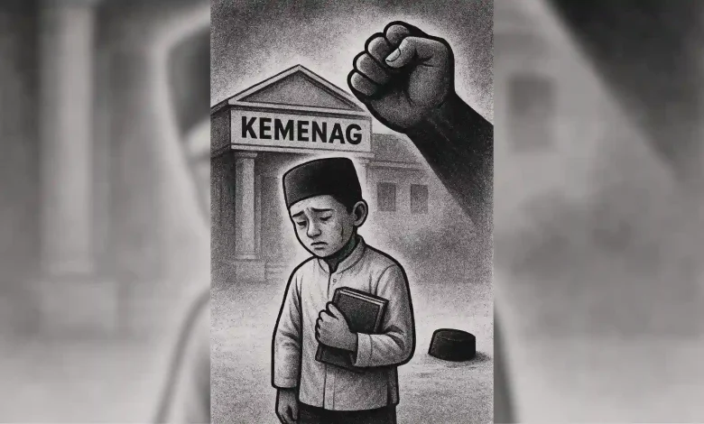 Ilustrasi Kematian Dua Santri di Lombok Tengah