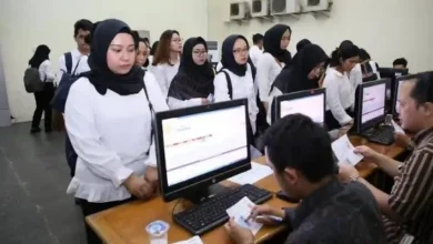 Ilustrasi Tes PPPK Paruh Waktu 2025