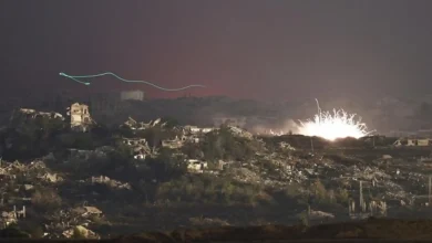 Israel Gempur Total Pengungsian Zeitoun di Gaza