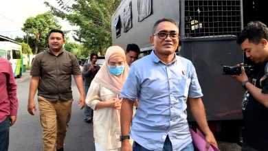 Istri Wirajaya Kusuma Rabiatul Adawiyah Ditahan Kasus Masker Covid-19