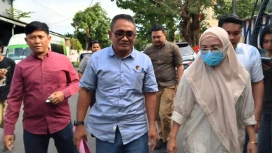 Istri Wirajaya Kusuma Rabiatul Adawiyah Dugaan Korupsi Masker Covid-19