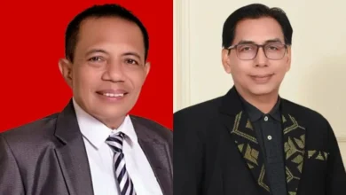 Iwan Harsono dan Sambirang Ahmadi Pajak Hijau di NTB
