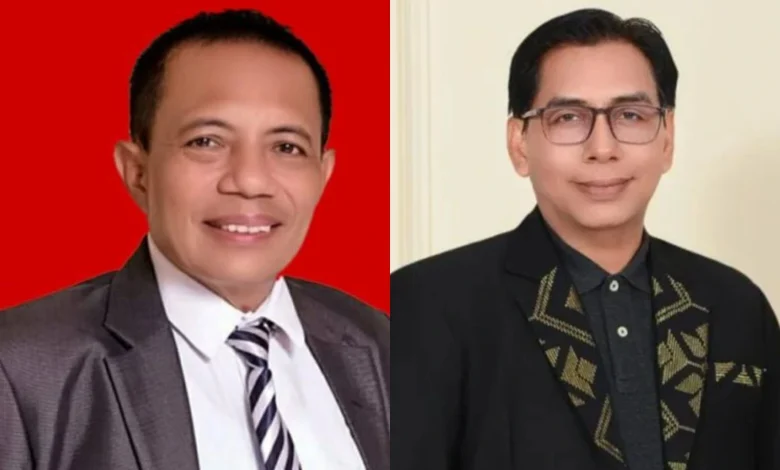 Iwan Harsono dan Sambirang Ahmadi Pajak Hijau di NTB