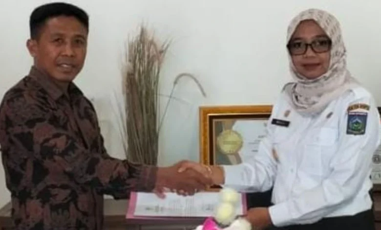 Job Fair 2025 Ummat bersama Disnakertrans NTB