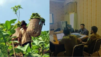 KBMLU Soroti DBH CHT Lombok Utara 2025