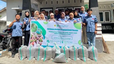KKN PMD Unram 2025 Desa Tumbuh Mulia