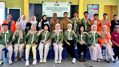 Mahasiswa KKN PMD Unram Desa Bagik Manis 2025