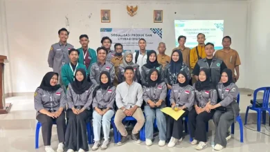 KKN PMD Unram Desa Bentek 2025