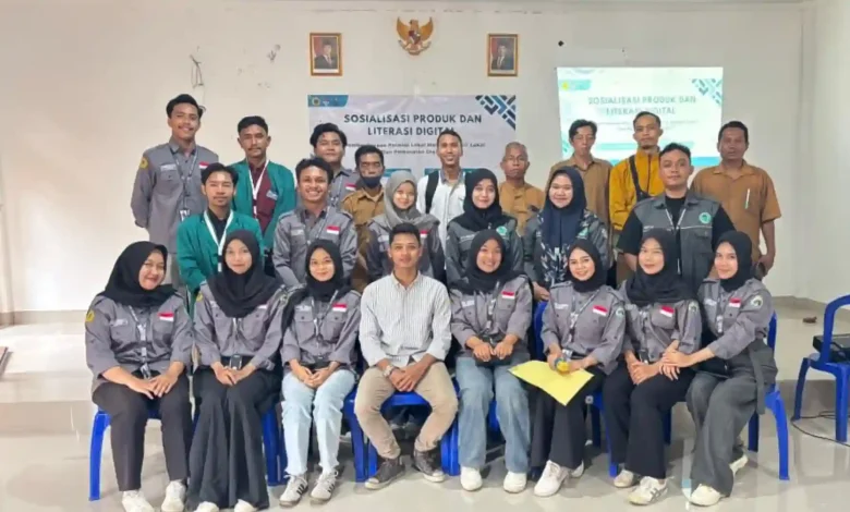 KKN PMD Unram Desa Bentek 2025
