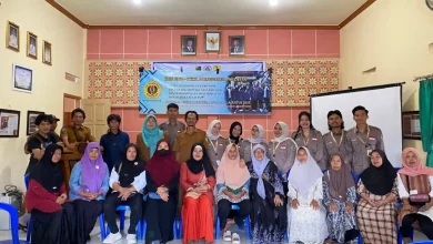 KKN PMD Unram Desa Pringgasela Selatan 2025