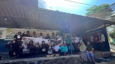 KKN PMD Unram Desa Pringgasela Timur Pupuk Organik dan Pakan Ternak
