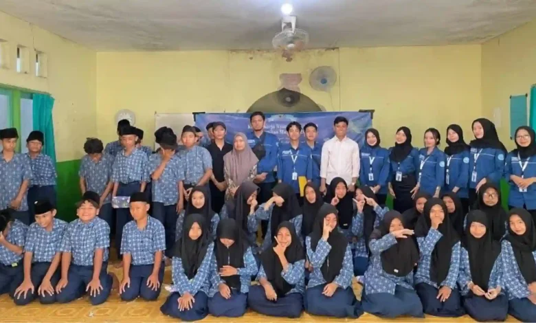 KKN PMD Unram Desa Gili Indah Sehat 2025