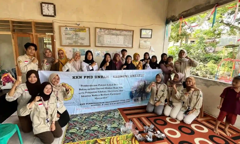 KKN Unram Desa Aik Bukaq 2 2025