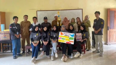 KKN Unram Desa Kabul 2025