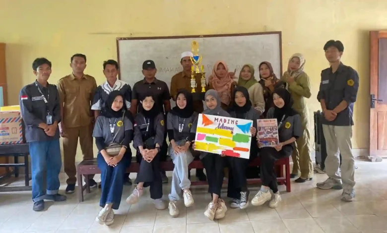 KKN Unram Desa Kabul 2025