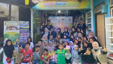 KKN Unram Desa Telagawaru 2025