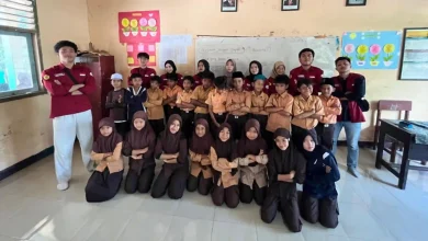 KKN Unram Desa Teratak 2025